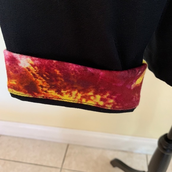 St. John Sport by Marie Grey Zip Jacket - Picture 3 of 5